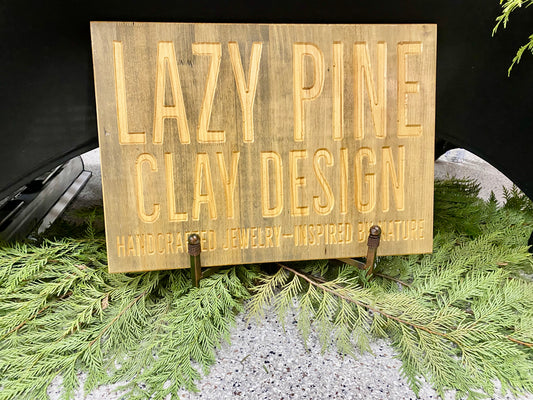 Lazy Pine Gift Card